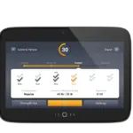 egym screen - Automatic Periodisation​