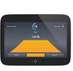 egym screen - Strength Measurements