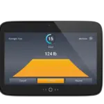 egym screen - Strength Measurements