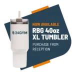 RBG XL Tumbler - Available Now
