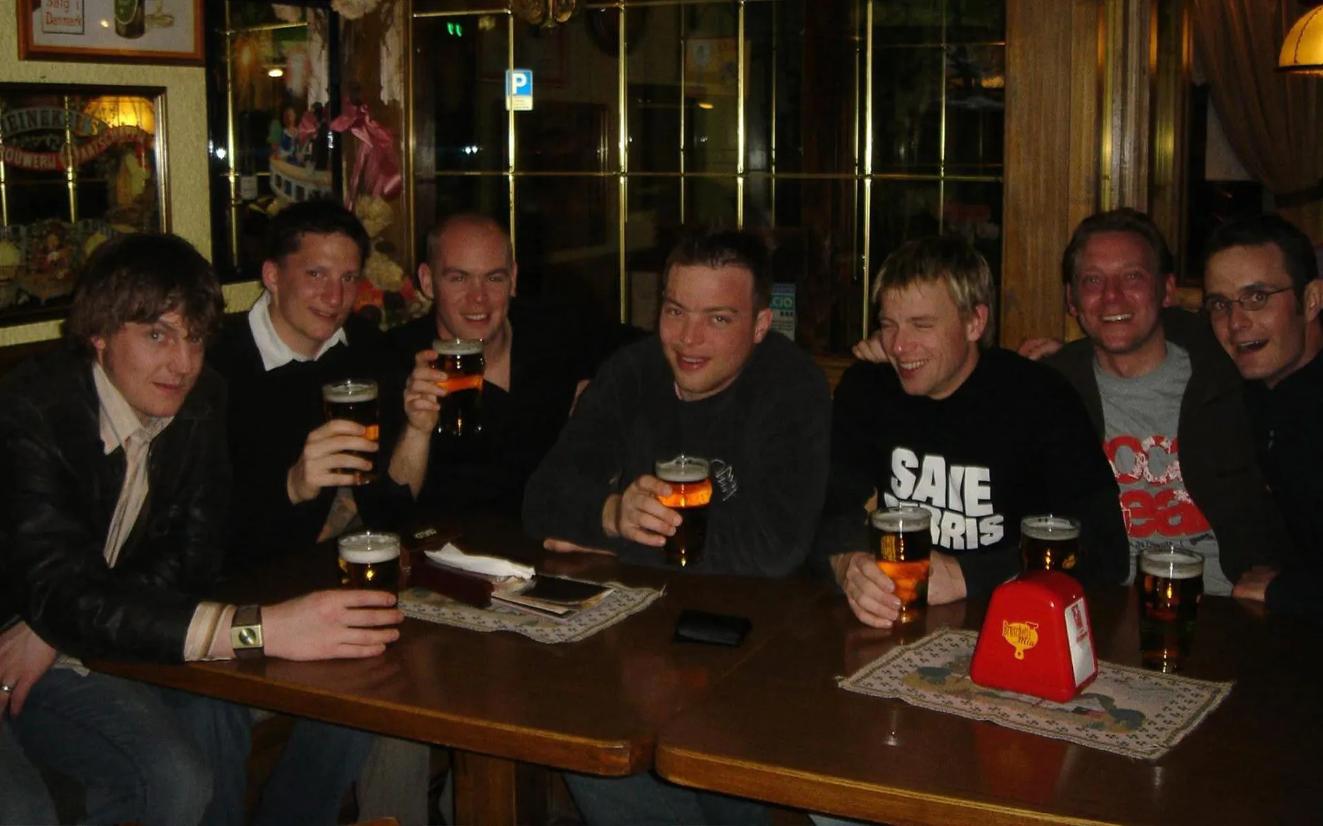 Danny B 50th 08