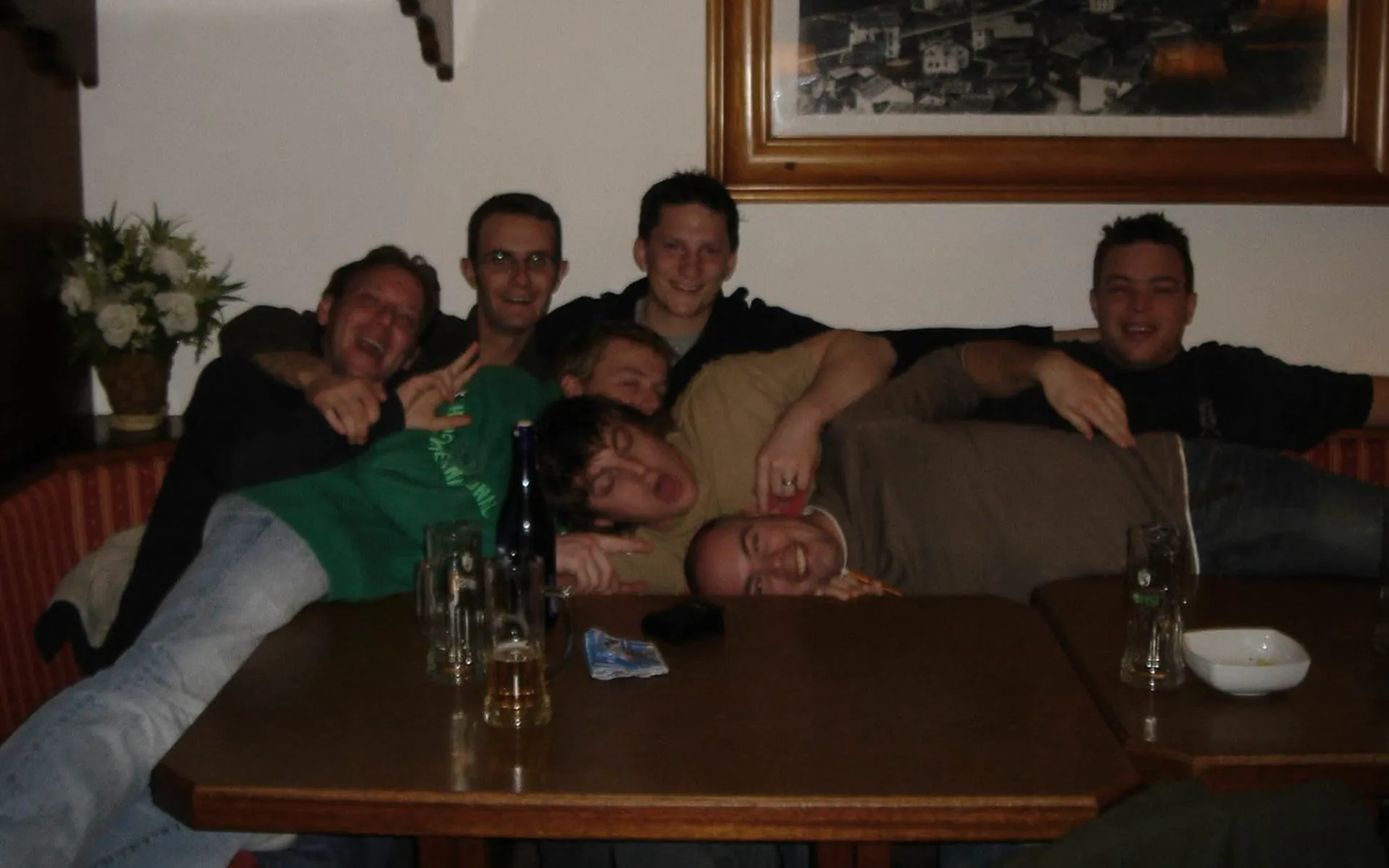Danny B 50th 14