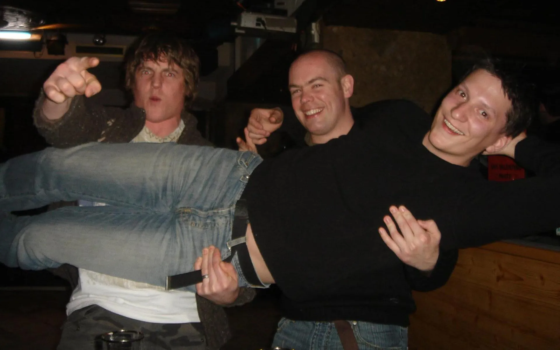 Danny B 50th 15
