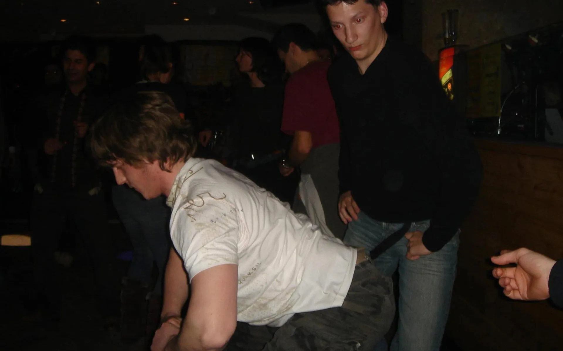 Danny B 50th 16