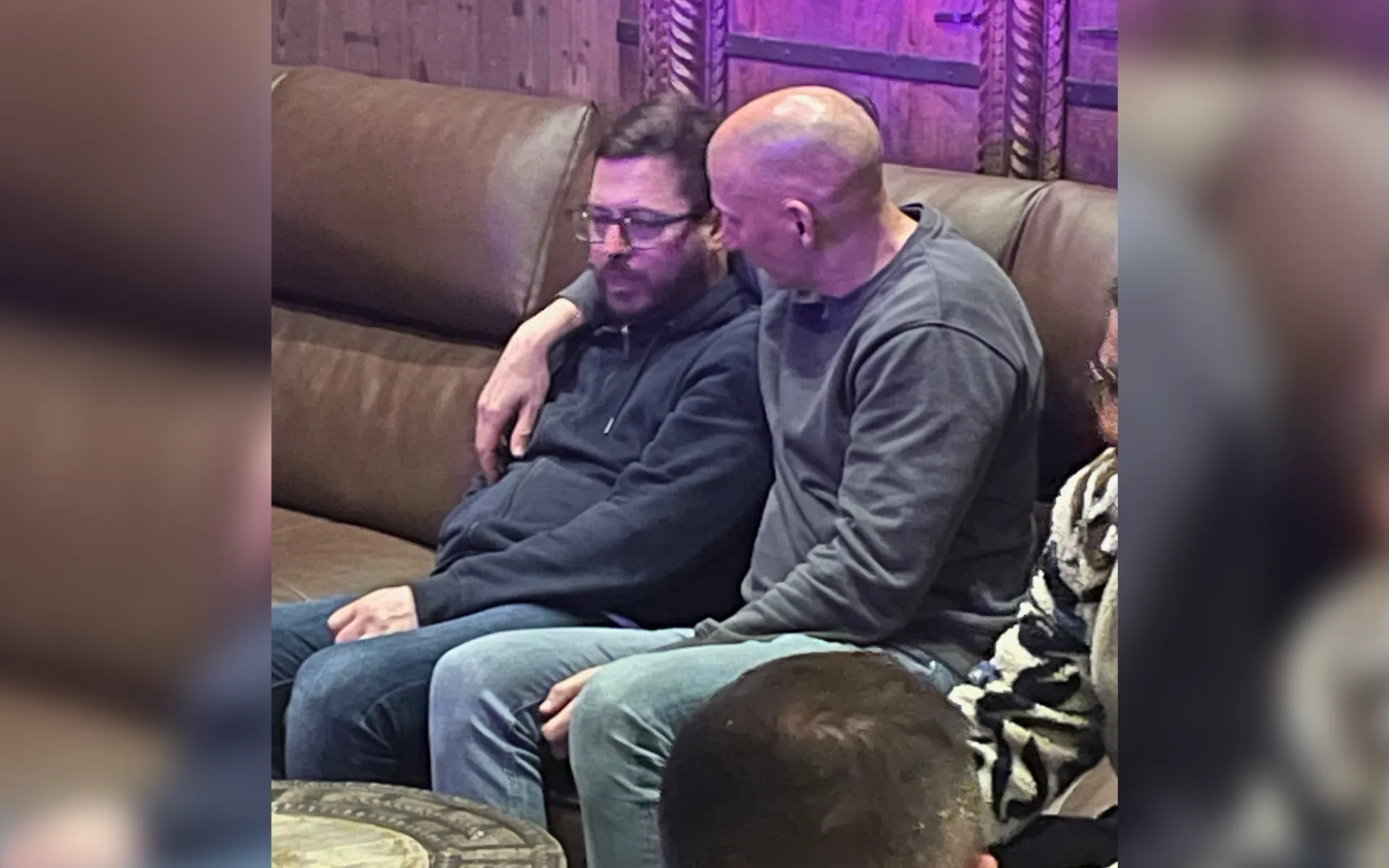Danny B 50th 38
