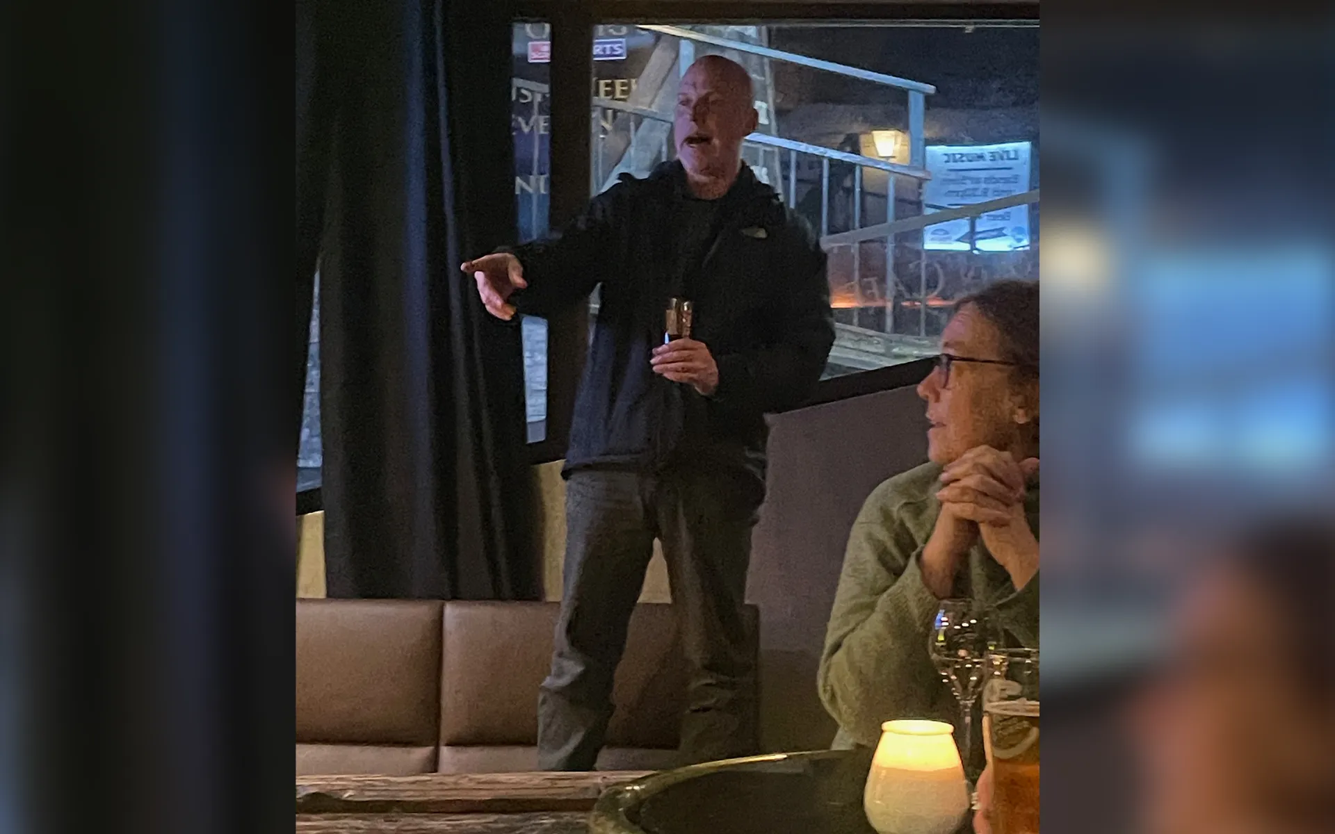 Danny B 50th 40