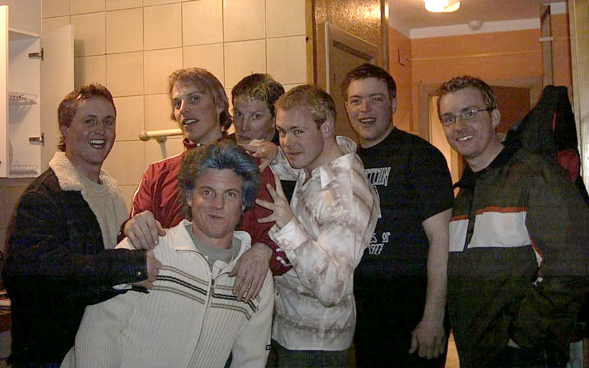 Danny B 50th 49