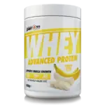 RBG Per4m Banana Creme Whey Protein Powder 900g