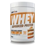 Whey Protein Carrot Cake