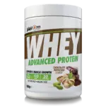 Chocolate Pistachio Whey Protein Powder 900g