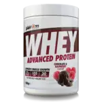Whey Protein Chocolate & Raspberry