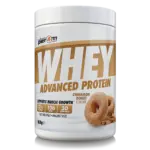 Cinnamon Donut Whey Protein Powder 900g