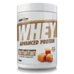 Salted Caramel Whey Protein Powder 900g