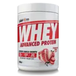 Strawberry Creme Whey Protein Powder 900g