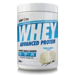 Vanilla Creme Whey Protein Powder 900g