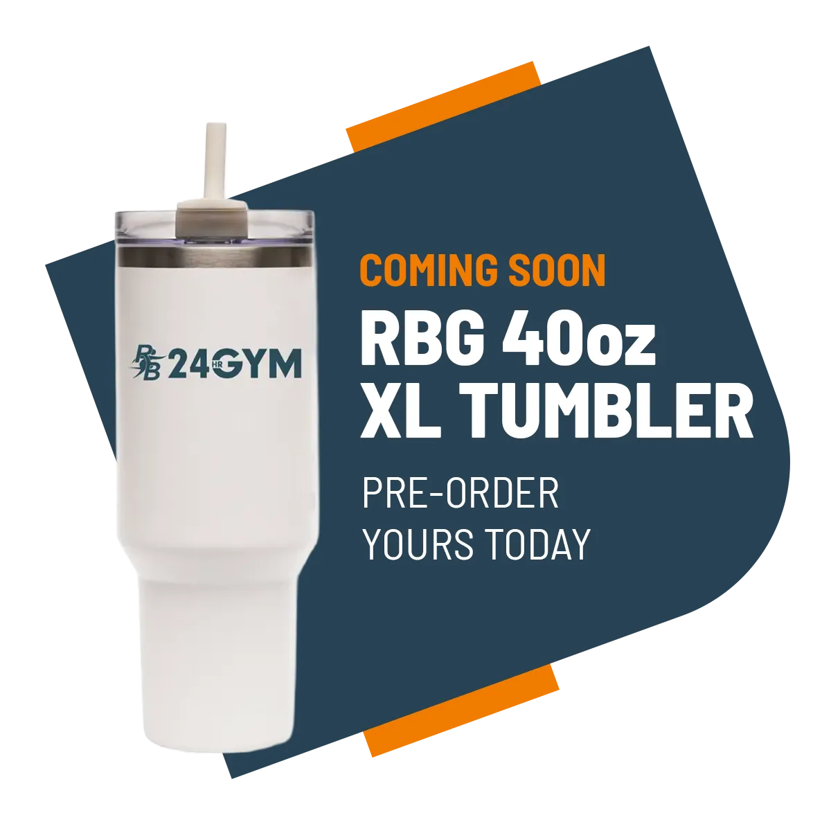 RBG XL Tumbler